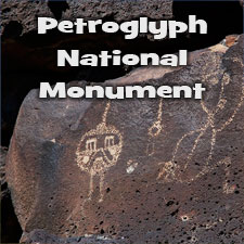 Petroglyph National Monument
